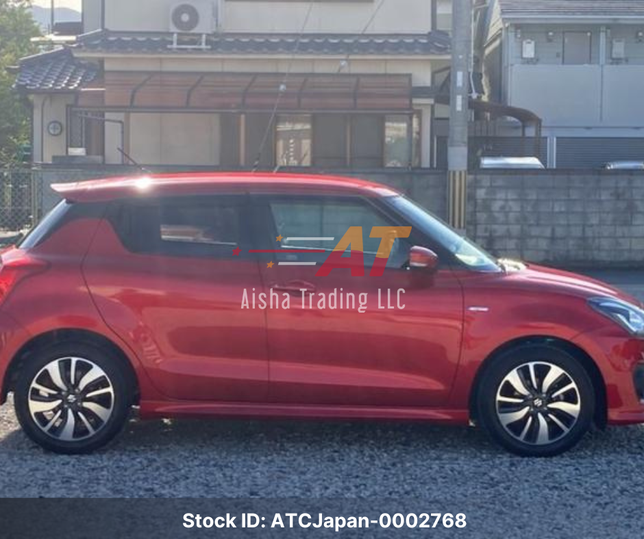 2017 Suzuki Swift